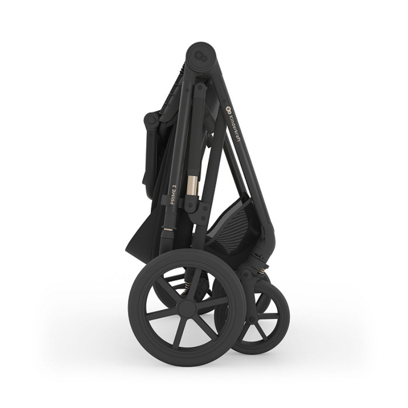 Kinderkraft Trio Prime 3 Venezian Black