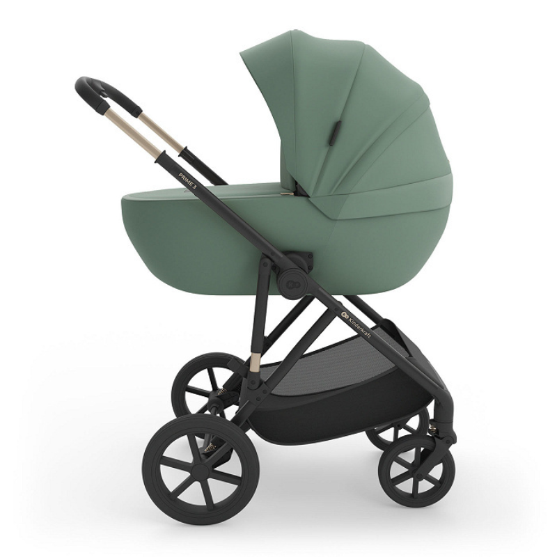 Kinderkraft Trio Prime 3 Dark Green