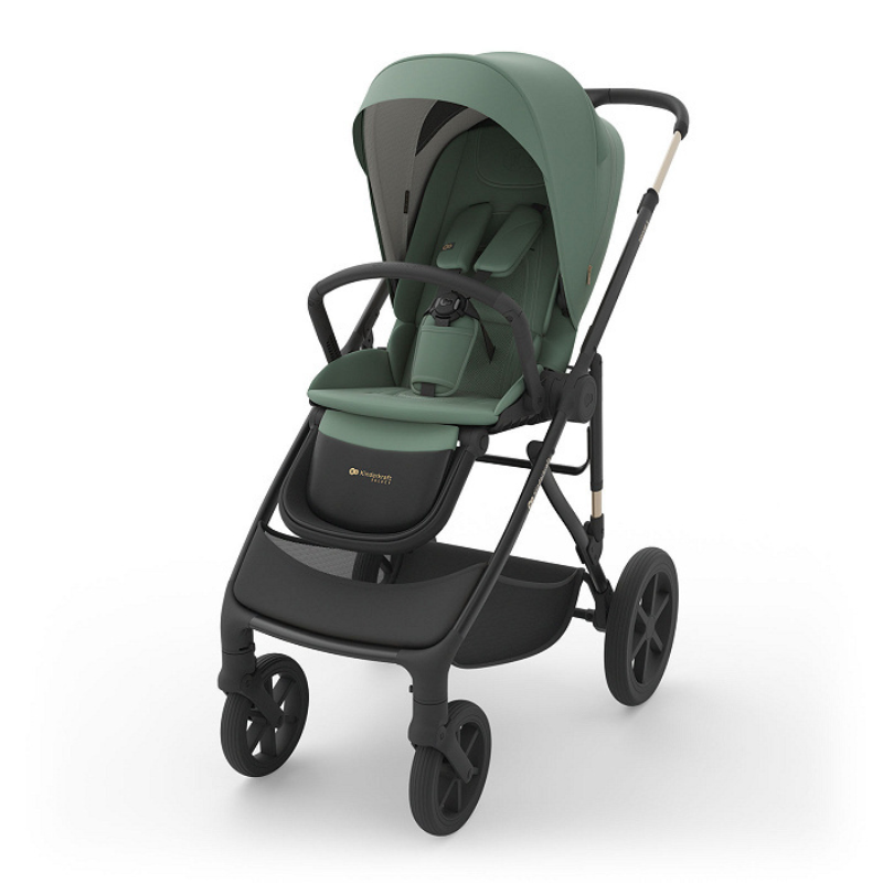 Kinderkraft Trio Prime 3 Dark Green