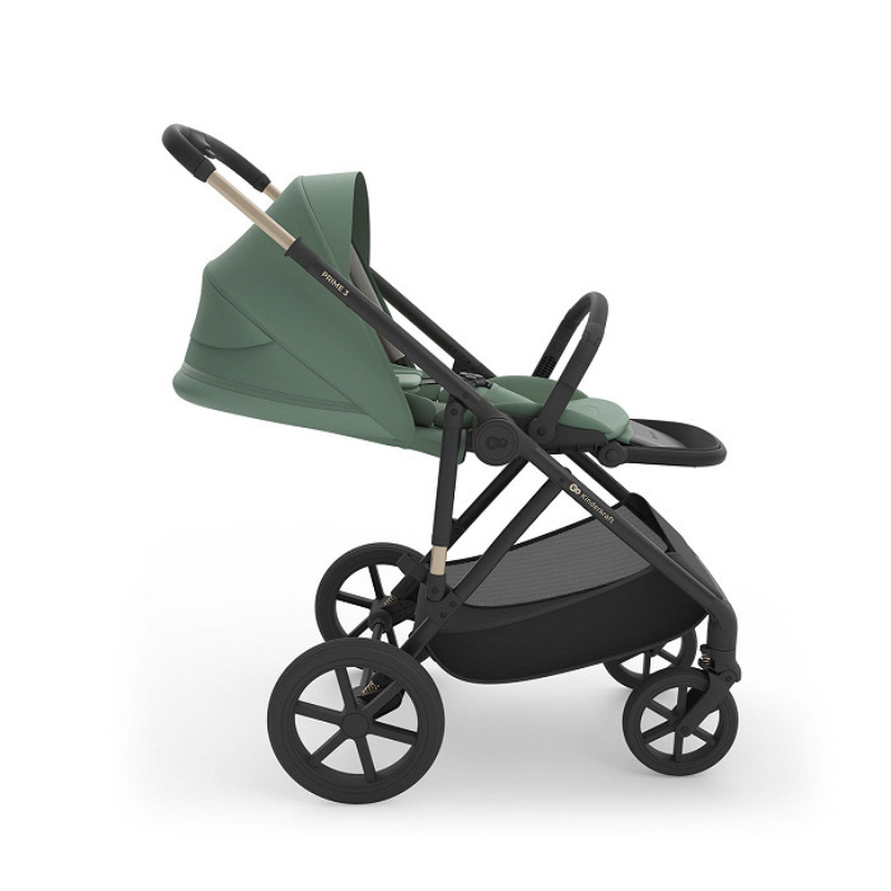 Kinderkraft Trio Prime 3 Dark Green