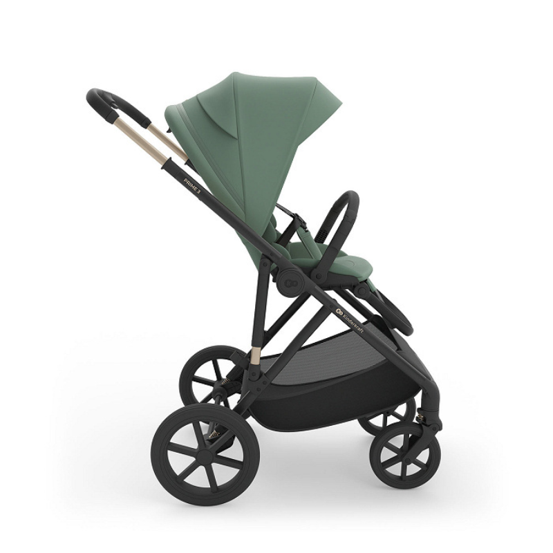 Kinderkraft Trio Prime 3 Dark Green