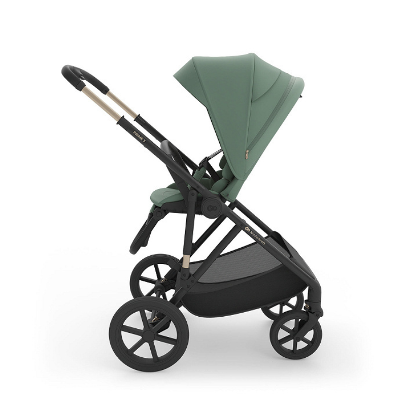 Kinderkraft Trio Prime 3 Dark Green