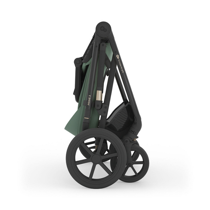 Kinderkraft Trio Prime 3 Dark Green