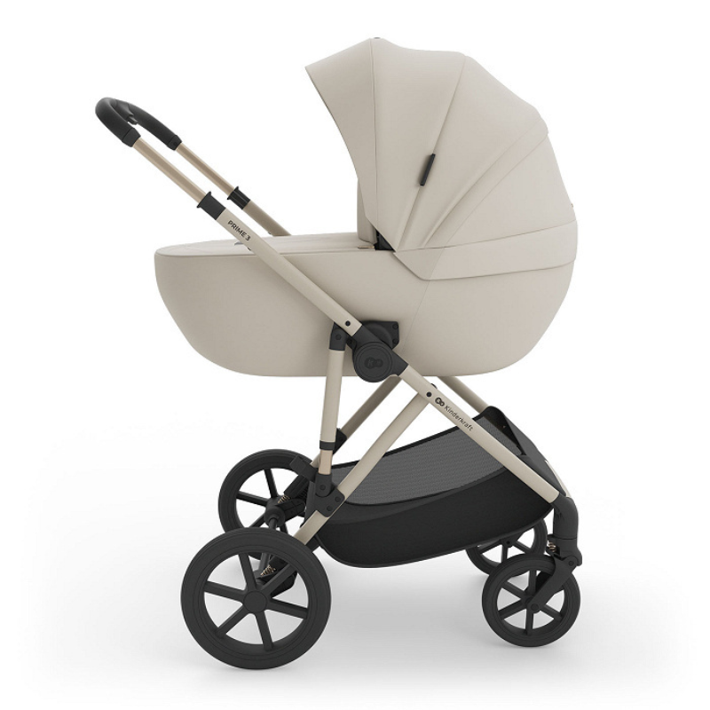 Kinderkraft Trio Prime 3 Sand Dune