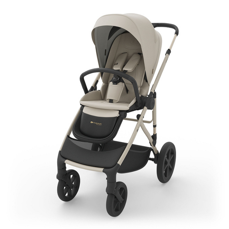 Kinderkraft Trio Prime 3 Sand Dune