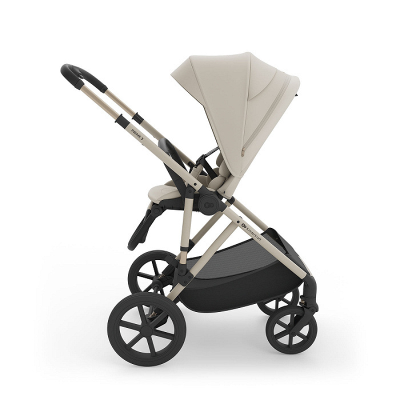 Kinderkraft Trio Prime 3 Sand Dune