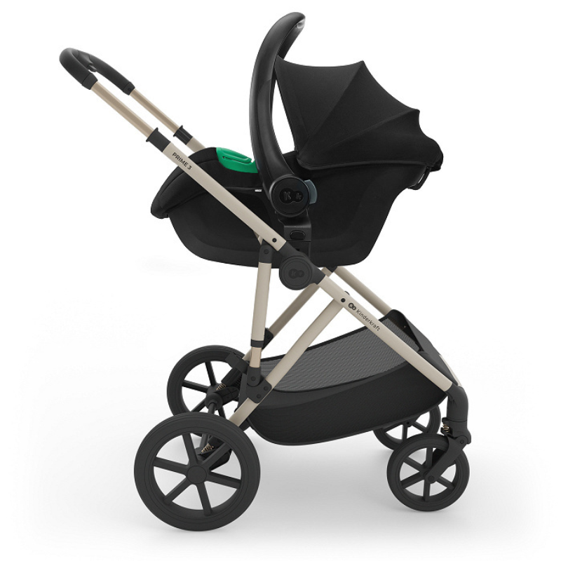 Kinderkraft Trio Prime 3 Sand Dune