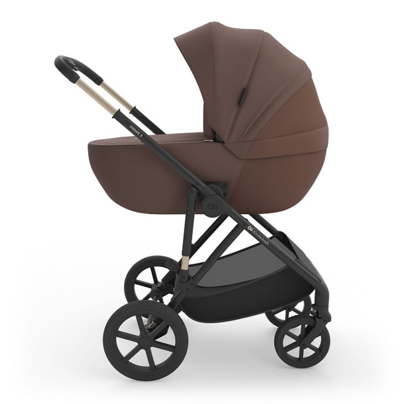 Kinderkraft Trio Prime 3 Velvet Mokka