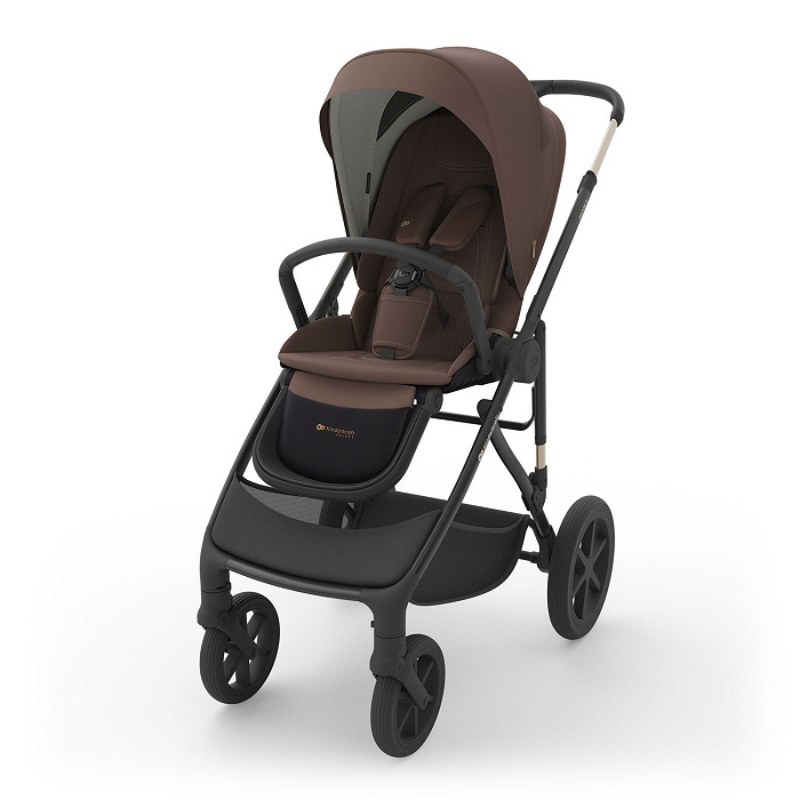 Kinderkraft Trio Prime 3 Velvet Mokka