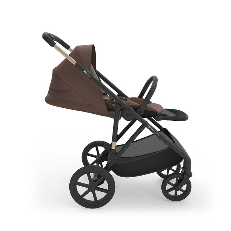 Kinderkraft Trio Prime 3 Velvet Mokka