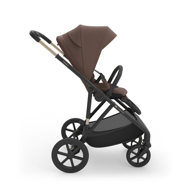 Kinderkraft Trio Prime 3 Velvet Mokka