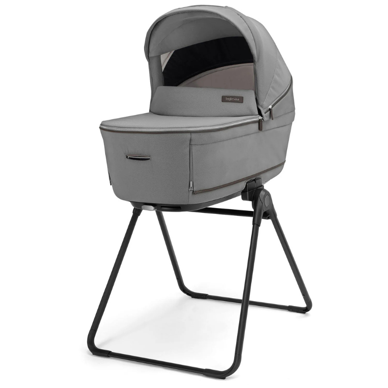 Inglesina Trio Aptica Darwin Infant Crystal Grey
