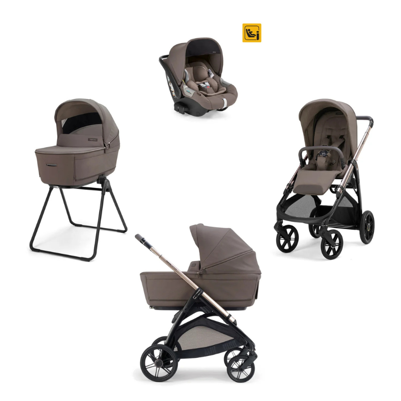 Inglesina Trio Aptica Darwin Infant Essence Mokka