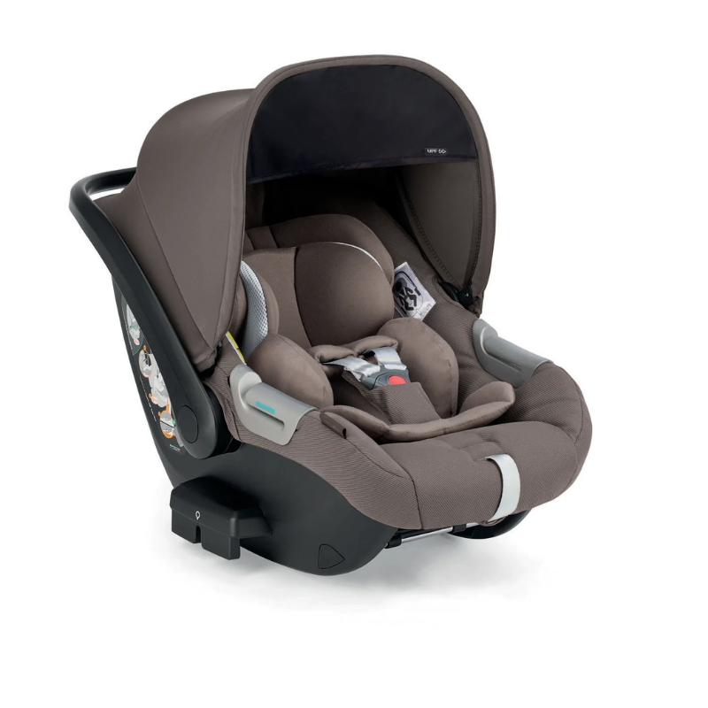 Inglesina Trio Aptica Darwin Infant Essence Mokka