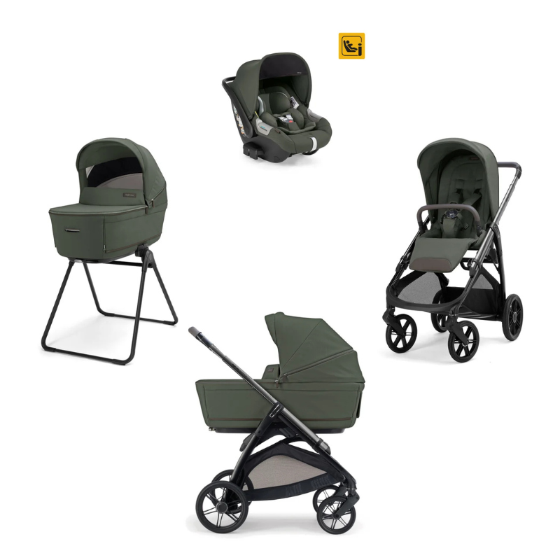 Inglesina Trio Aptica Darwin Infant Ivy Green