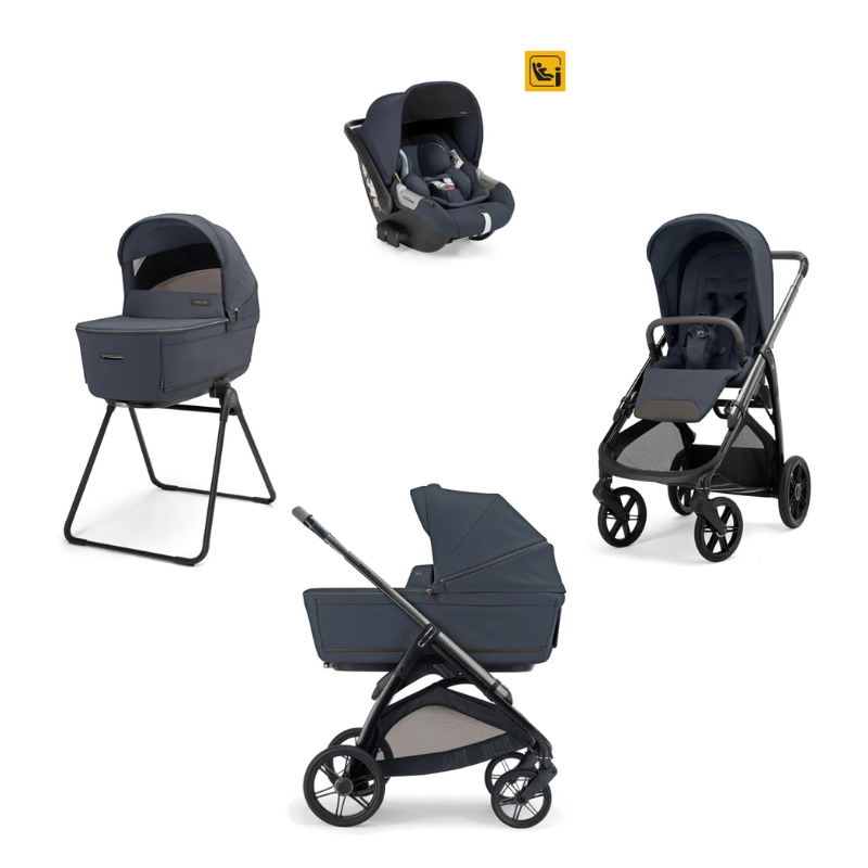 Inglesina Trio Aptica Darwin Infant Sapphire Blue