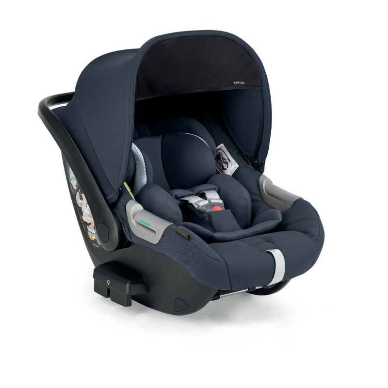 Inglesina Trio Aptica Darwin Infant Sapphire Blue