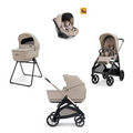Inglesina Trio Aptica Darwin Infant Vicuna Beige