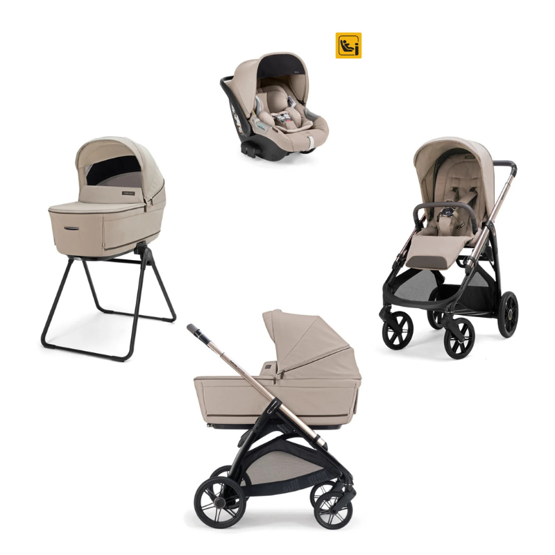 Inglesina Trio Aptica Darwin Infant Vicuna Beige
