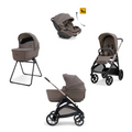 Inglesina Trio Aptica Darwin Recline EVO Essence Mokka