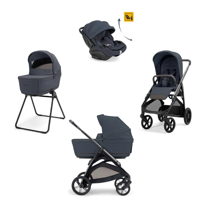 Inglesina Trio Aptica Darwin Recline EVO Sapphire Blue