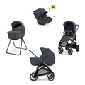 Inglesina Trio Aptica Darwin Recline EVO Sapphire Blue