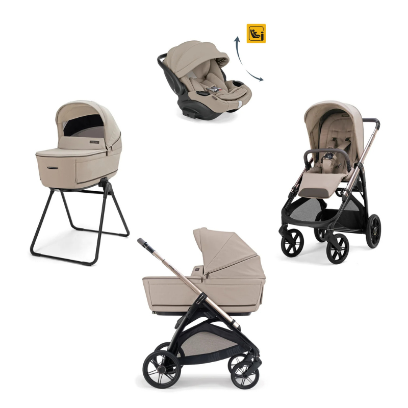 Inglesina Trio Aptica Darwin Recline EVO Vicuna Beige