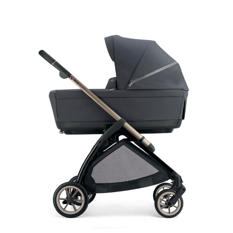 Inglesina Trio Electa Darwin Infant Garage Grey