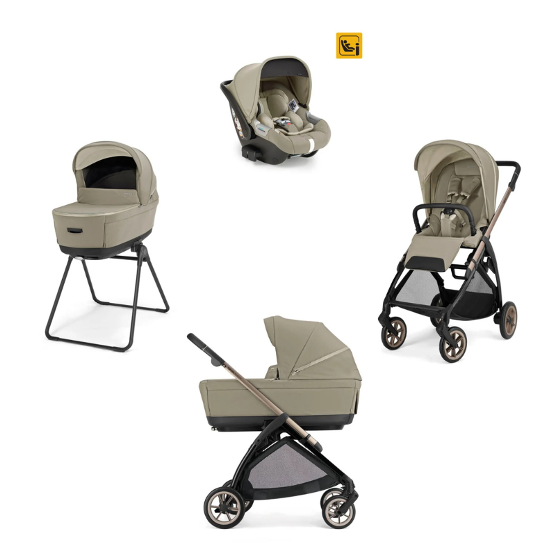 Inglesina Trio Electa Darwin Infant Hangar Beige