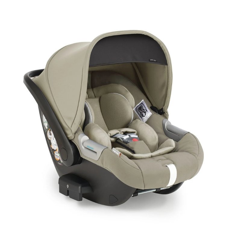 Inglesina Trio Electa Darwin Infant Hangar Beige