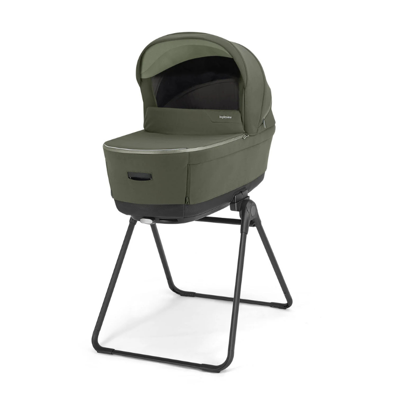 Inglesina Trio Electa Darwin Infant Loft Green