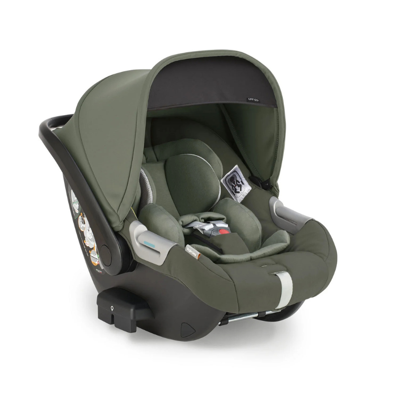 Inglesina Trio Electa Darwin Infant Loft Green