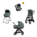 Inglesina Trio Electa Darwin Infant Studio Grey
