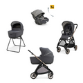 Inglesina Trio Electa Darwin Recline EVO Garage Grey