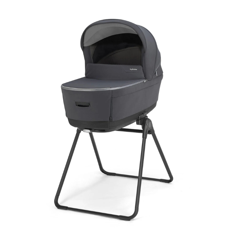 Inglesina Trio Electa Darwin Recline EVO Garage Grey