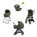 Inglesina Trio Electa Darwin Recline EVO Loft Green