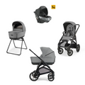 Inglesina Trio Aptica XT Darwin Infant Canyon Grey