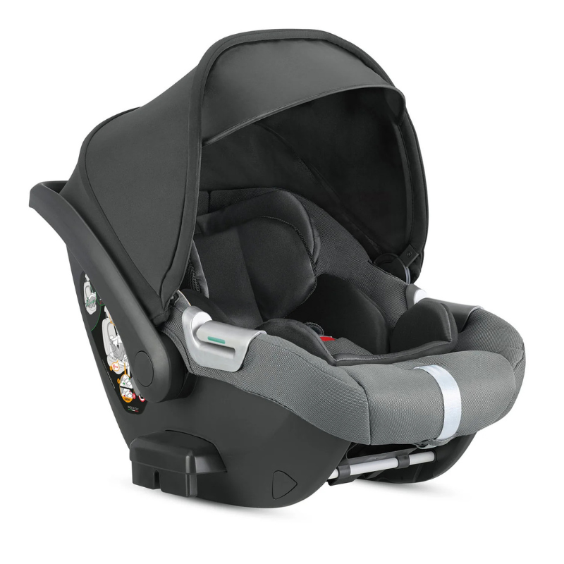 Inglesina Trio Aptica XT Darwin Infant Canyon Grey
