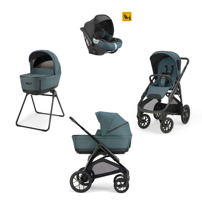 Inglesina Trio Aptica XT Darwin Infant Himalaya Blue
