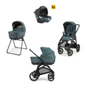 Inglesina Trio Aptica XT Darwin Infant Himalaya Blue