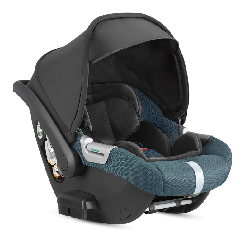 Inglesina Trio Aptica XT Darwin Infant Himalaya Blue