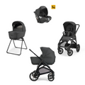 Inglesina Trio Aptica XT Darwin Infant Magnet Grey