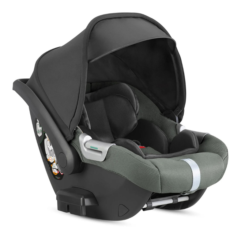 Inglesina Trio Aptica XT Darwin Infant Taiga Green