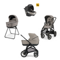 Inglesina Trio Aptica XT Darwin Infant Tundra Beige