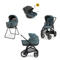 Inglesina Trio Aptica XT Darwin Recline EVO Himalaya Blue