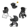 Inglesina Trio Aptica XT Darwin Recline EVO Magnet Grey