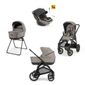 Inglesina Trio Aptica XT Darwin Recline EVO Tundra Beige