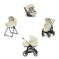 Inglesina Trio Element Darwin Recline Pure Ecrù