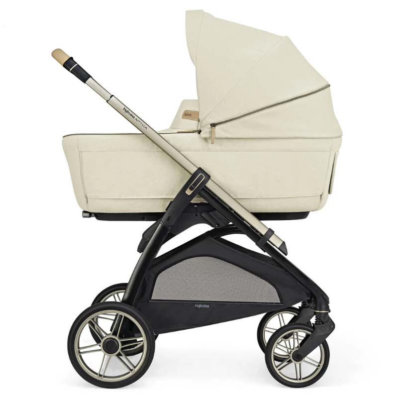 Inglesina Trio Element Darwin Recline Pure Ecrù