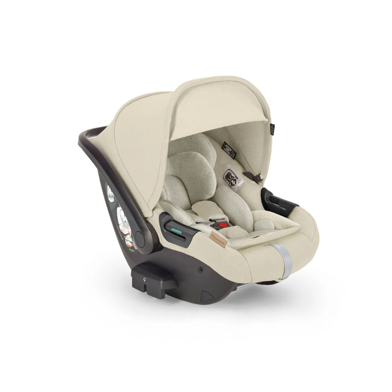 Inglesina Trio Element Darwin Recline Pure Ecrù